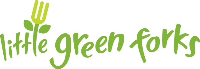 Little Green Forks Logo
